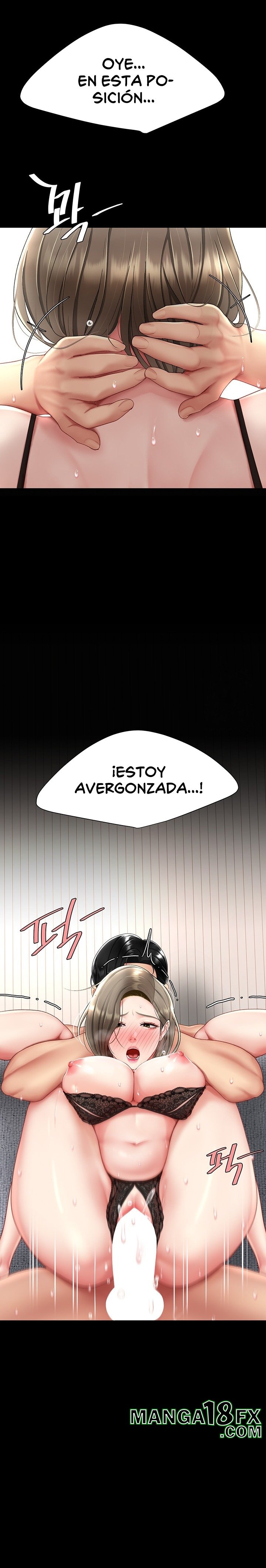 Go Ahead, Mom Raw - Chapter 84 Page 16