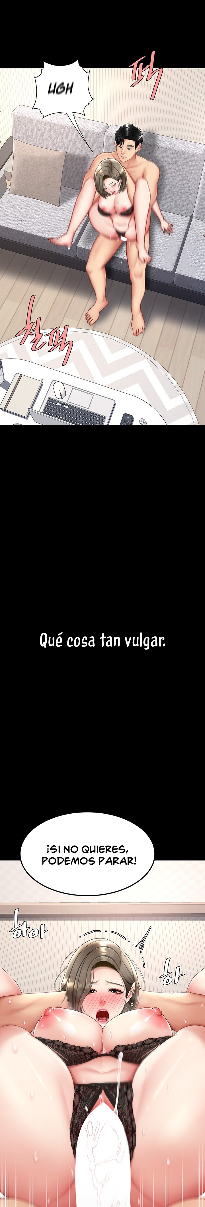 Go Ahead, Mom Raw - Chapter 84 Page 18