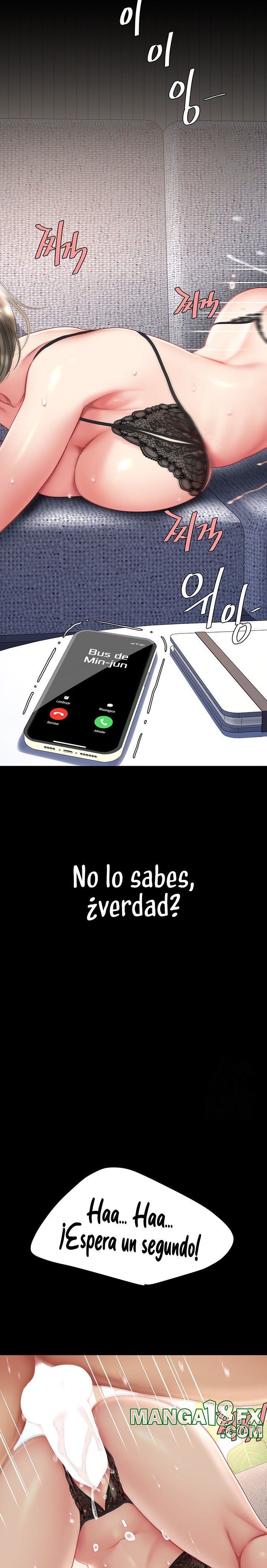 Go Ahead, Mom Raw - Chapter 84 Page 22