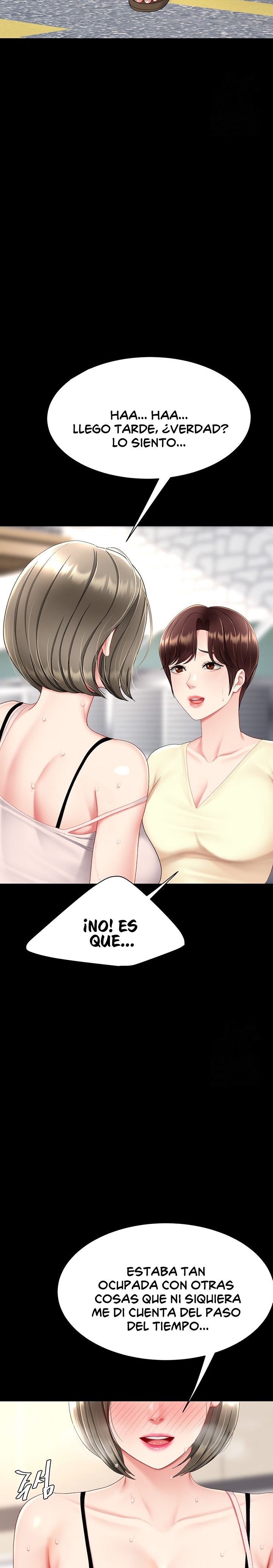 Go Ahead, Mom Raw - Chapter 84 Page 30