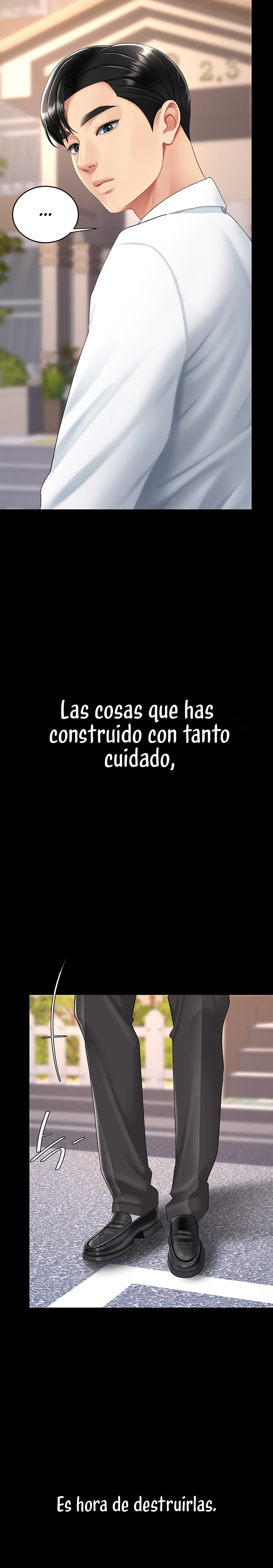 Go Ahead, Mom Raw - Chapter 84 Page 32