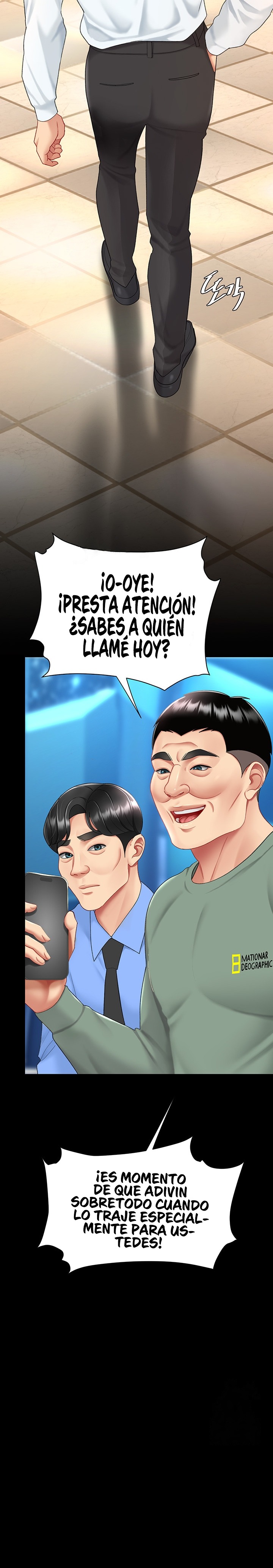 Go Ahead, Mom Raw - Chapter 84 Page 34