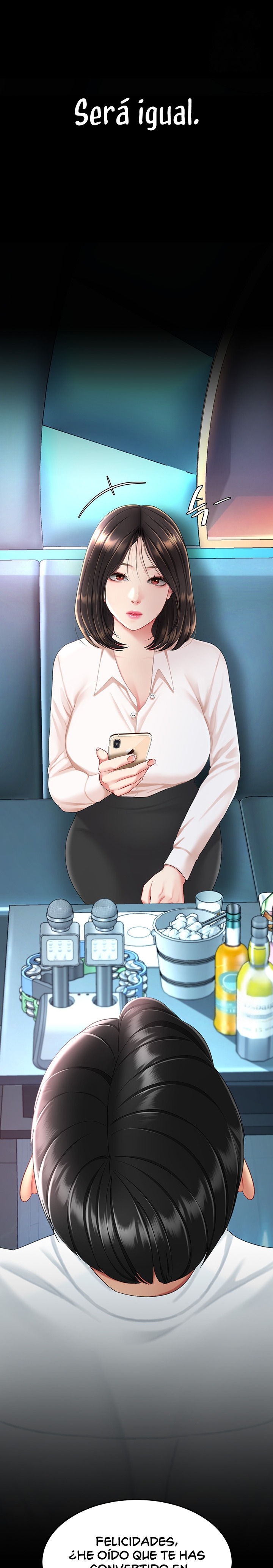 Go Ahead, Mom Raw - Chapter 84 Page 36