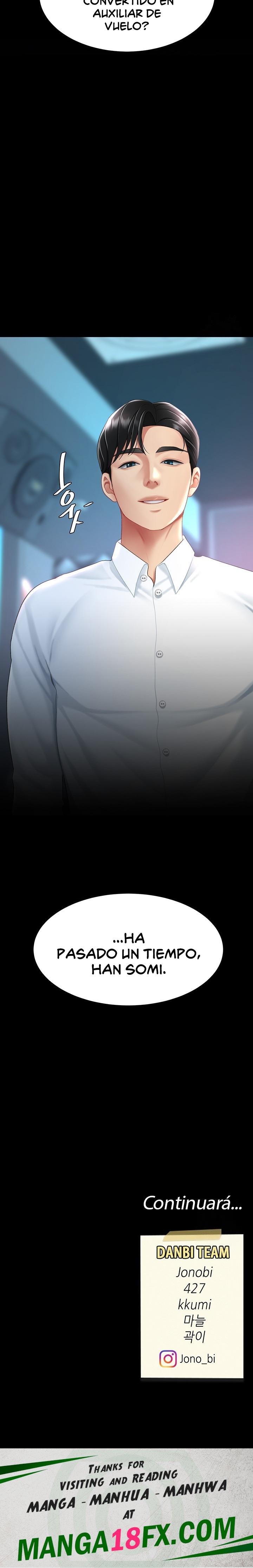 Go Ahead, Mom Raw - Chapter 84 Page 37