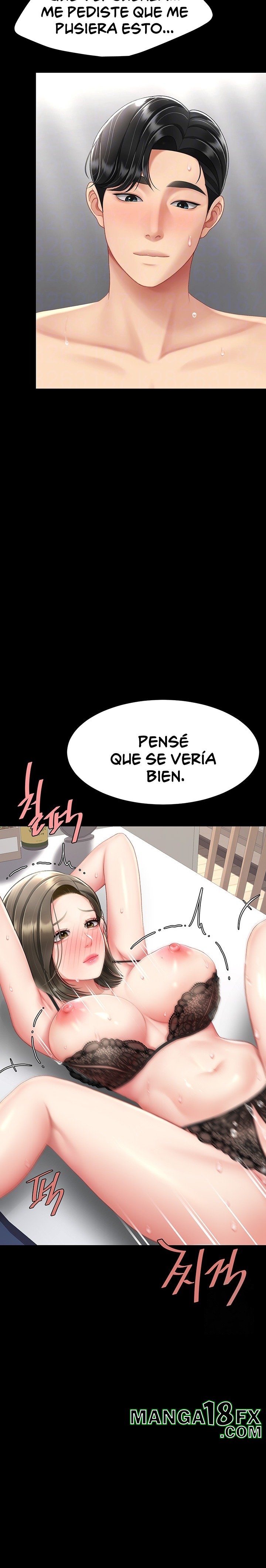 Go Ahead, Mom Raw - Chapter 84 Page 4