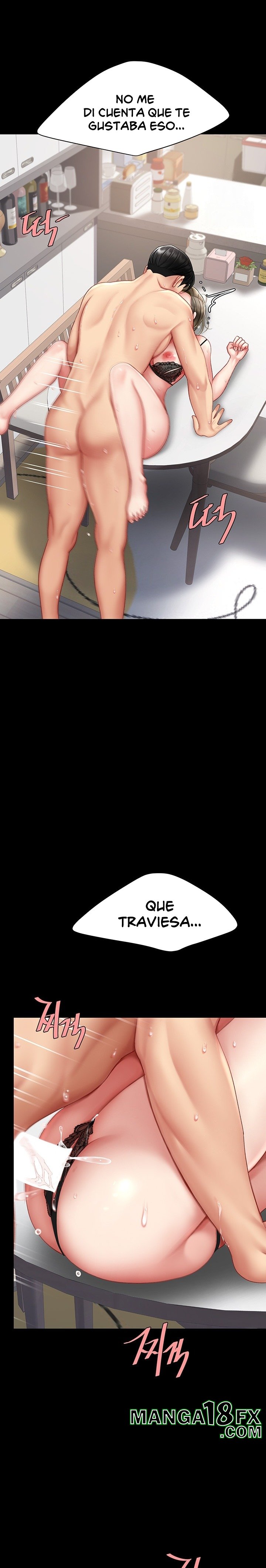 Go Ahead, Mom Raw - Chapter 84 Page 6