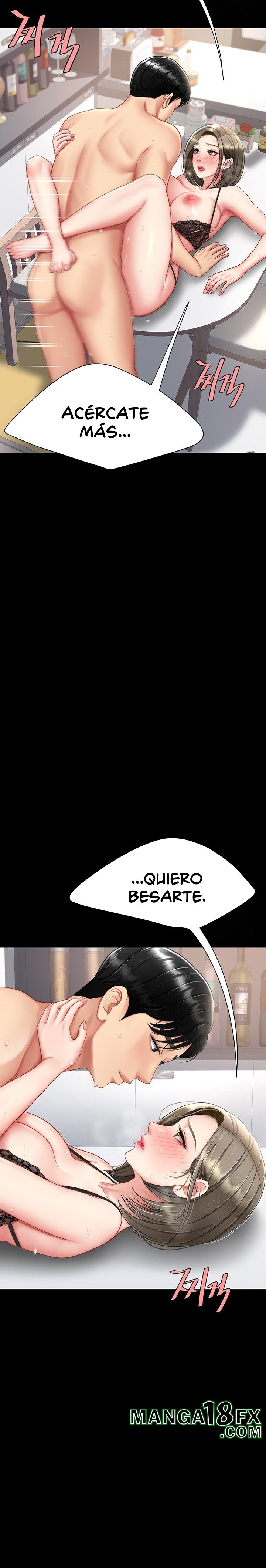 Go Ahead, Mom Raw - Chapter 84 Page 9