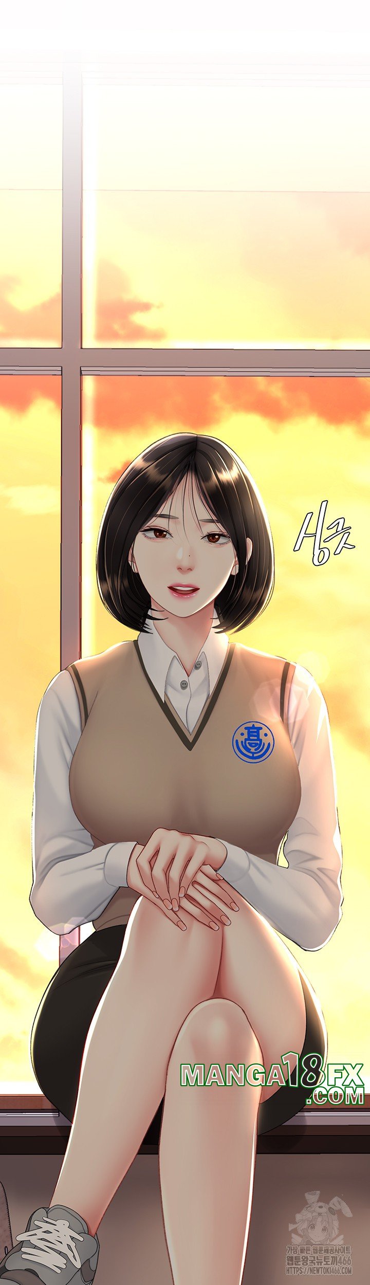 Go Ahead, Mom Raw - Chapter 85 Page 13