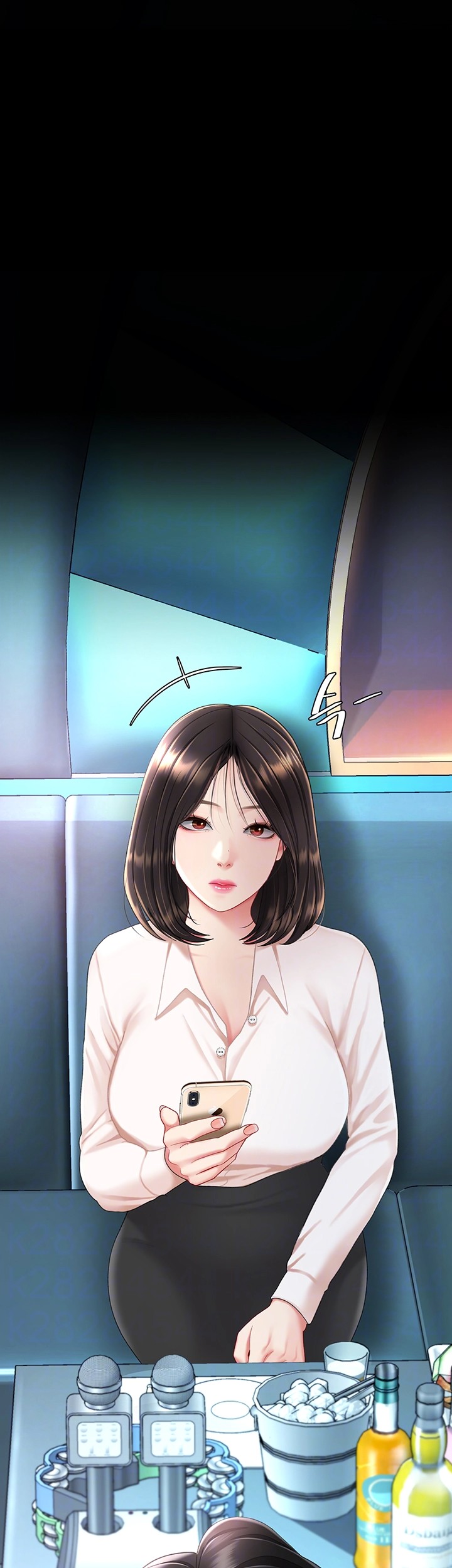 Go Ahead, Mom Raw - Chapter 85 Page 6