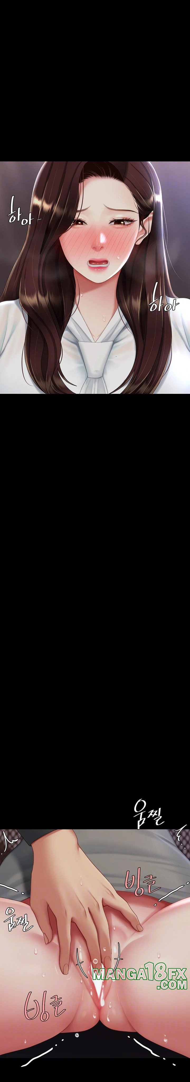 Go Ahead, Mom Raw - Chapter 87 Page 8