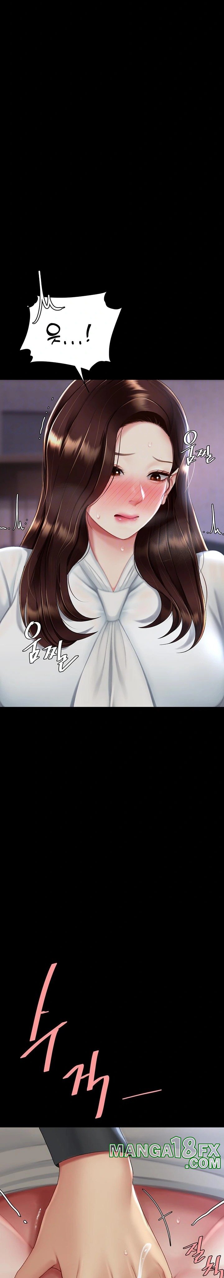 Go Ahead, Mom Raw - Chapter 87 Page 9