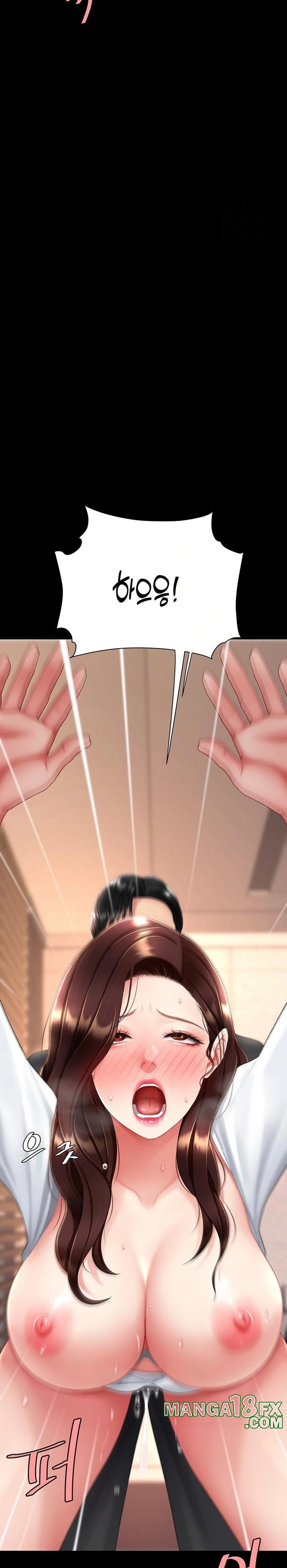 Go Ahead, Mom Raw - Chapter 88 Page 24