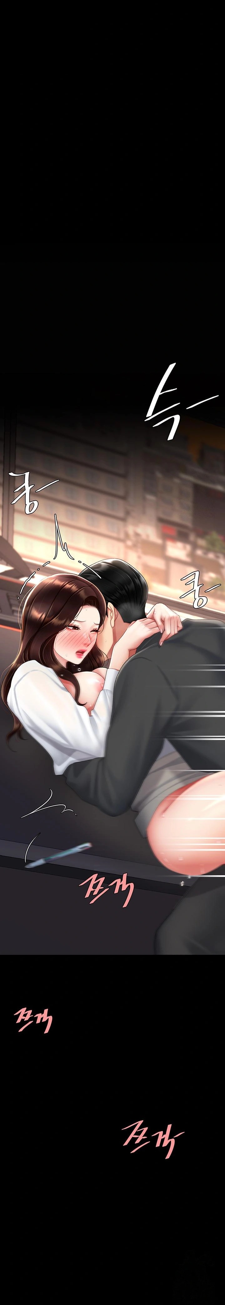 Go Ahead, Mom Raw - Chapter 89 Page 24