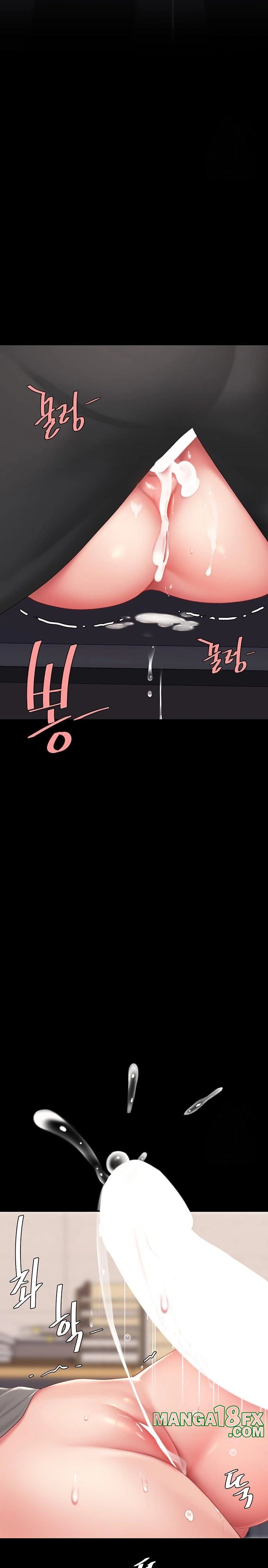 Go Ahead, Mom Raw - Chapter 89 Page 33