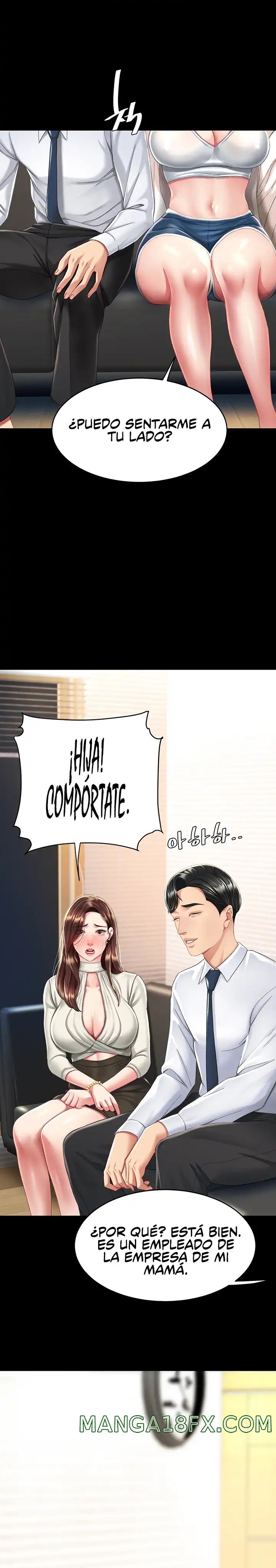 Go Ahead, Mom Raw - Chapter 9 Page 21