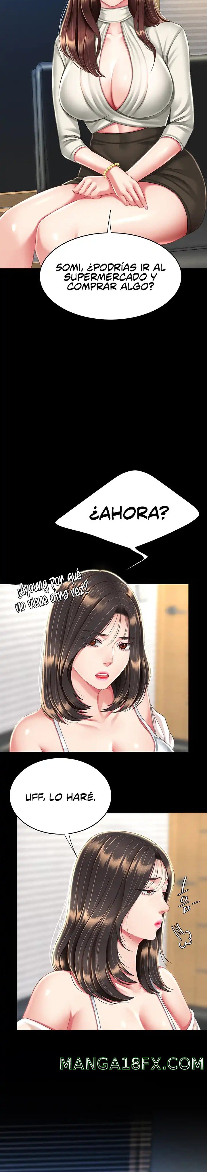 Go Ahead, Mom Raw - Chapter 9 Page 24