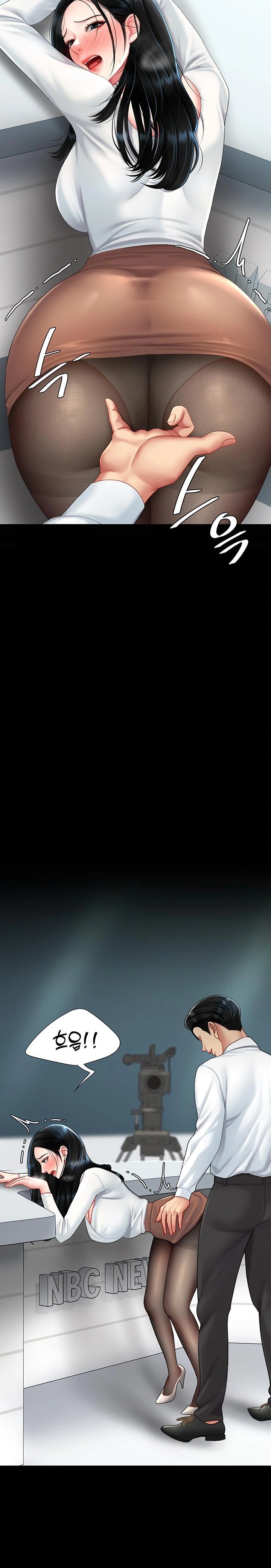 Go Ahead, Mom Raw - Chapter 93 Page 18