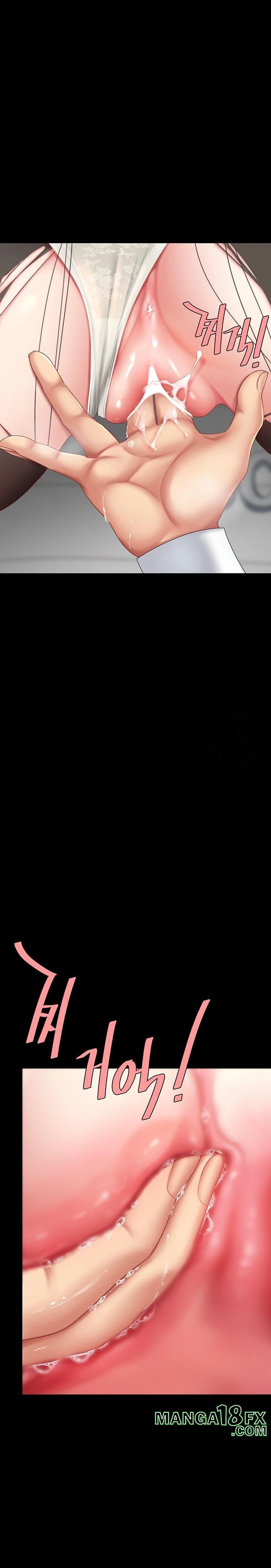 Go Ahead, Mom Raw - Chapter 93 Page 22