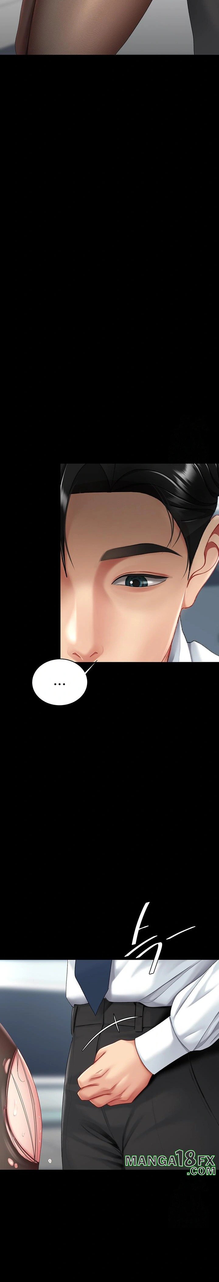 Go Ahead, Mom Raw - Chapter 93 Page 32