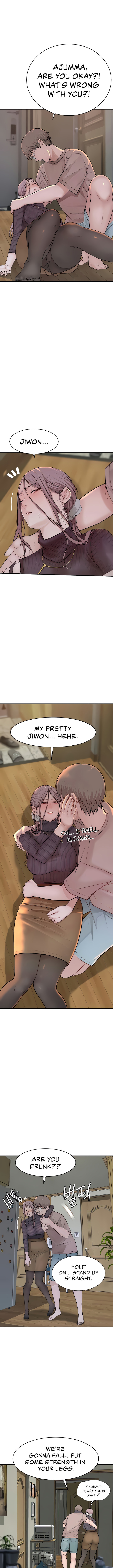 Addicted to My Stepmom - Chapter 6 Page 11