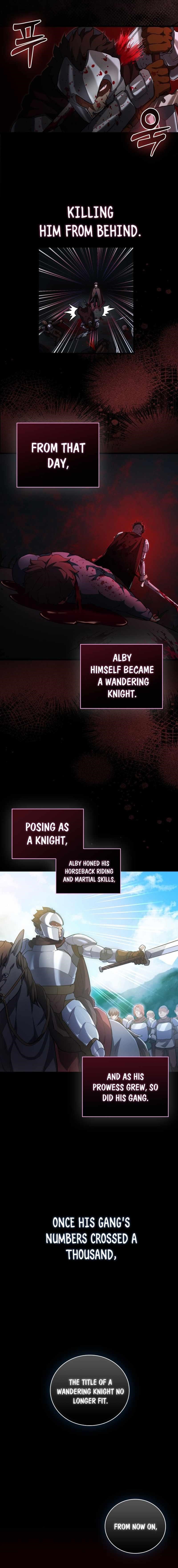 The Blood Knight’s Villains - Chapter 26 Page 3