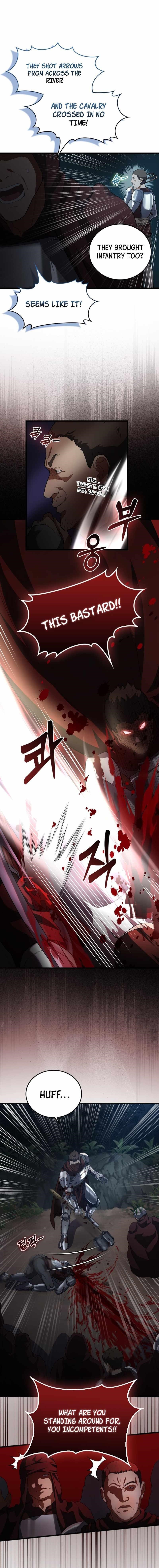 The Blood Knight’s Villains - Chapter 26 Page 7