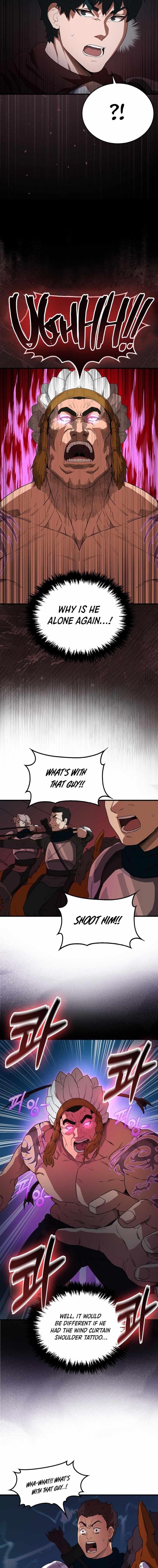 The Blood Knight’s Villains - Chapter 27 Page 13