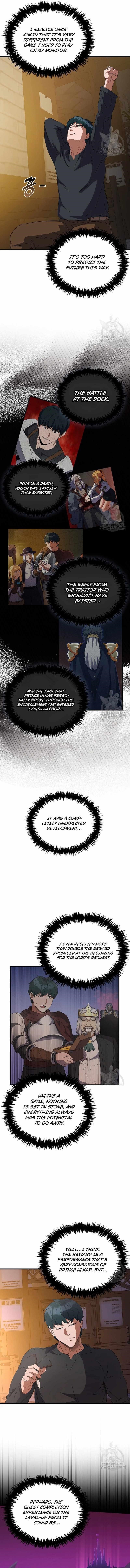 The Blood Knight’s Villains - Chapter 28 Page 11