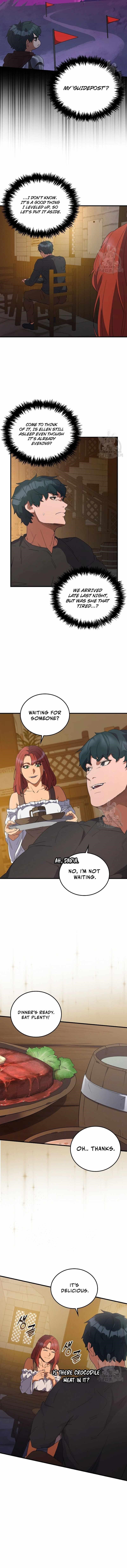 The Blood Knight’s Villains - Chapter 28 Page 12