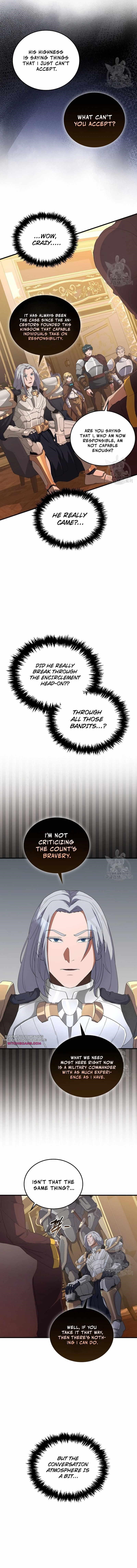 The Blood Knight’s Villains - Chapter 28 Page 4