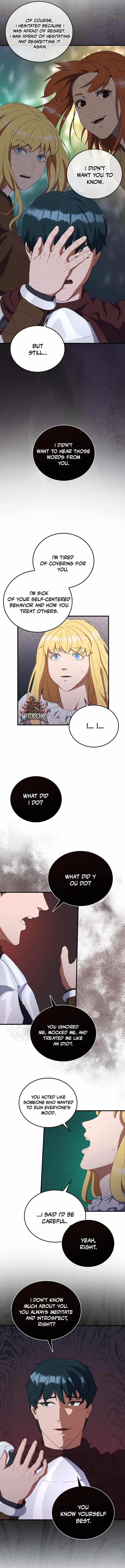 The Blood Knight’s Villains - Chapter 29 Page 10