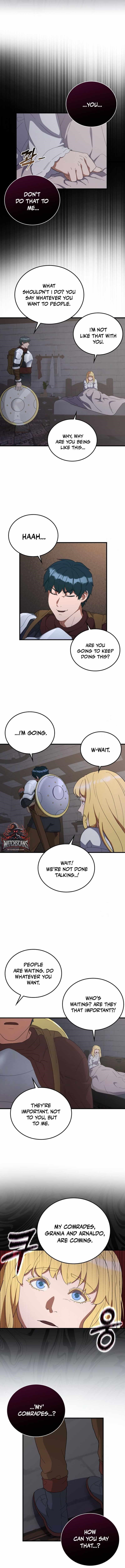 The Blood Knight’s Villains - Chapter 29 Page 11