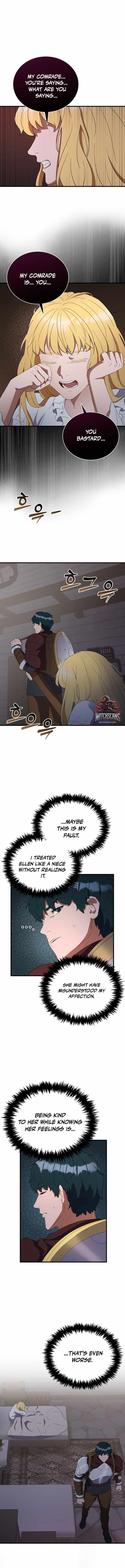 The Blood Knight’s Villains - Chapter 29 Page 12