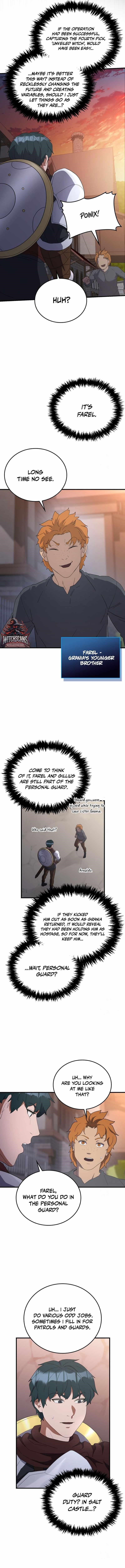 The Blood Knight’s Villains - Chapter 29 Page 14