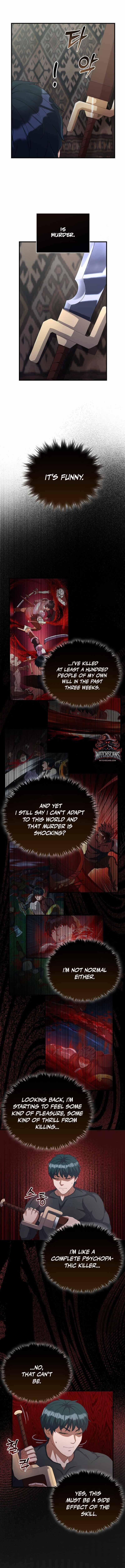 The Blood Knight’s Villains - Chapter 29 Page 2