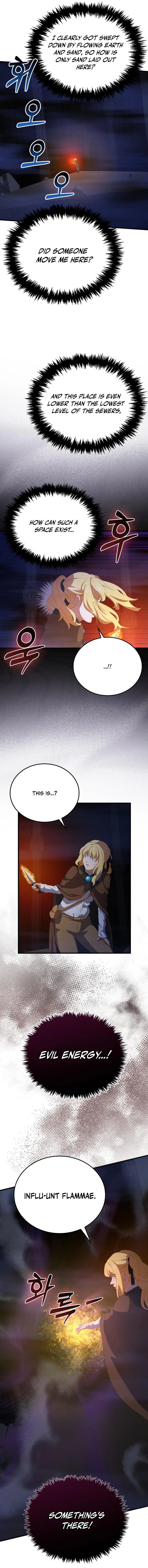 The Blood Knight’s Villains - Chapter 31 Page 12