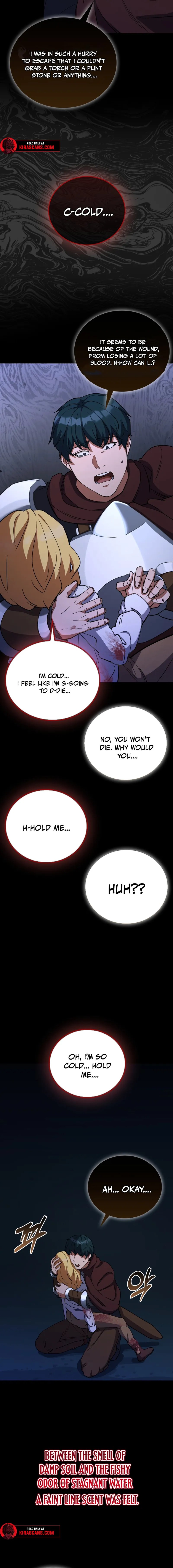 The Blood Knight’s Villains - Chapter 34 Page 16