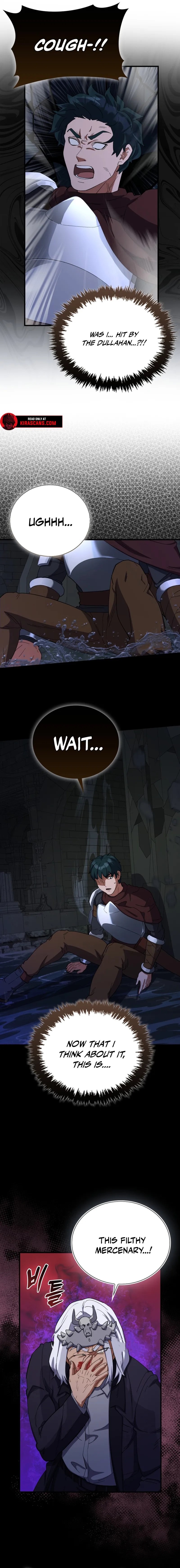 The Blood Knight’s Villains - Chapter 34 Page 4