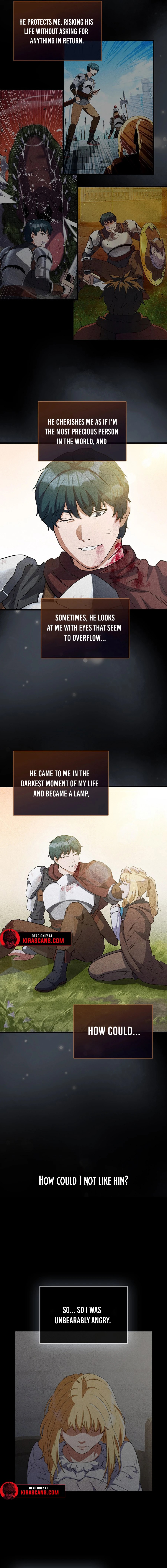 The Blood Knight’s Villains - Chapter 35 Page 16