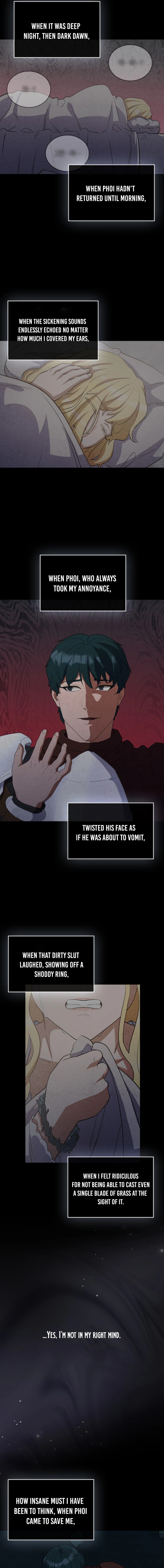 The Blood Knight’s Villains - Chapter 35 Page 17
