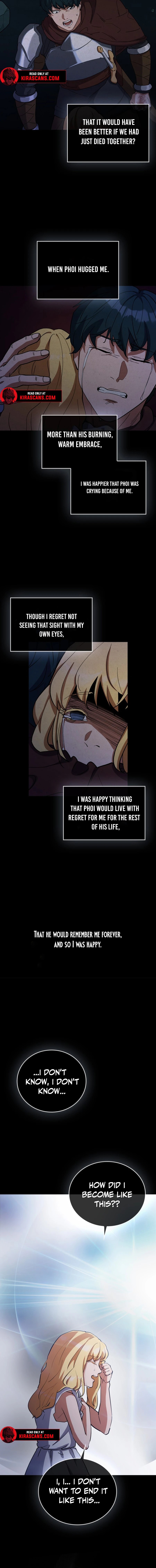 The Blood Knight’s Villains - Chapter 35 Page 18