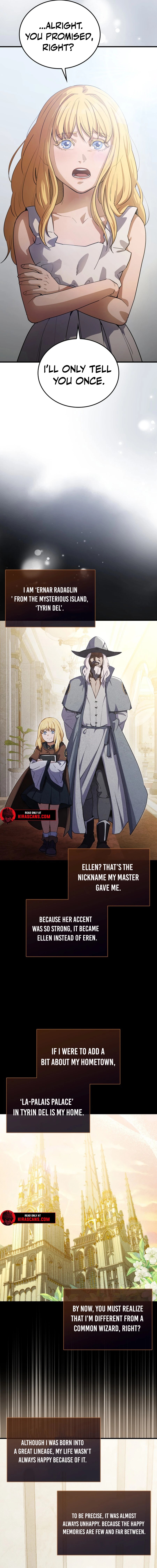 The Blood Knight’s Villains - Chapter 35 Page 2