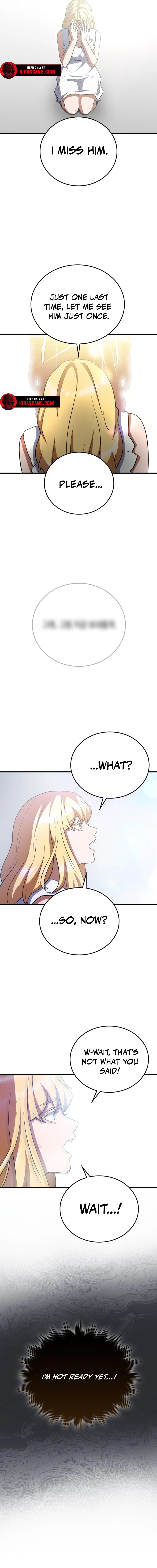 The Blood Knight’s Villains - Chapter 35 Page 20