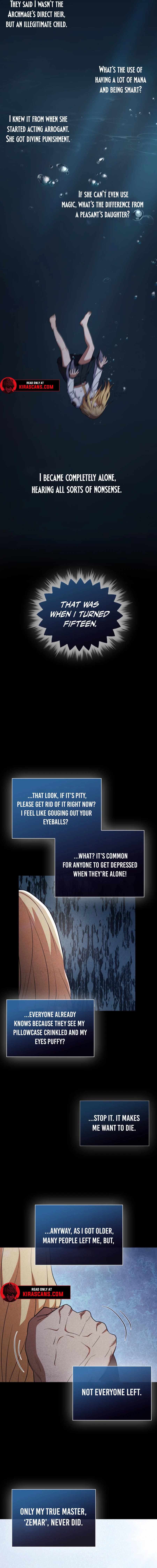 The Blood Knight’s Villains - Chapter 35 Page 8