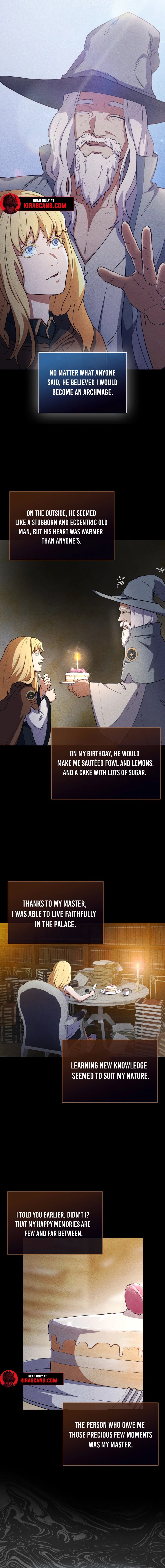 The Blood Knight’s Villains - Chapter 35 Page 9