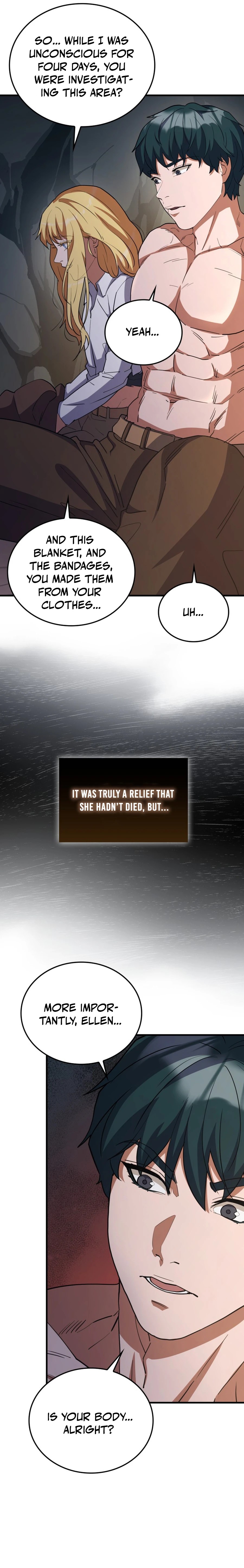 The Blood Knight’s Villains - Chapter 36 Page 4