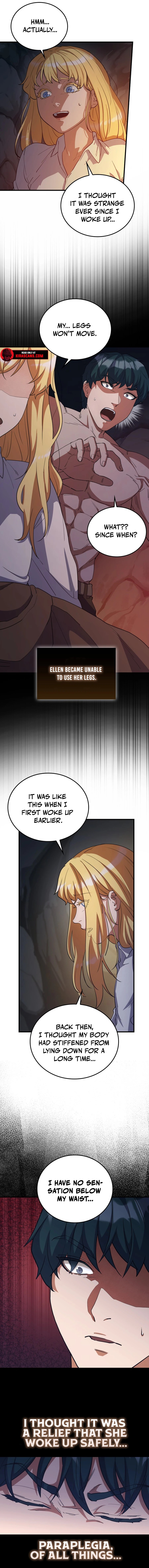 The Blood Knight’s Villains - Chapter 36 Page 5