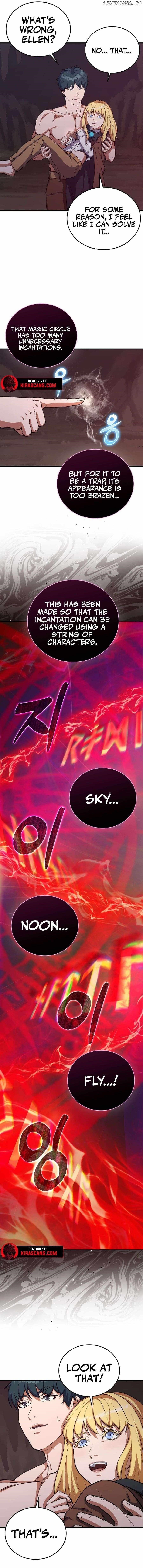 The Blood Knight’s Villains - Chapter 37 Page 5
