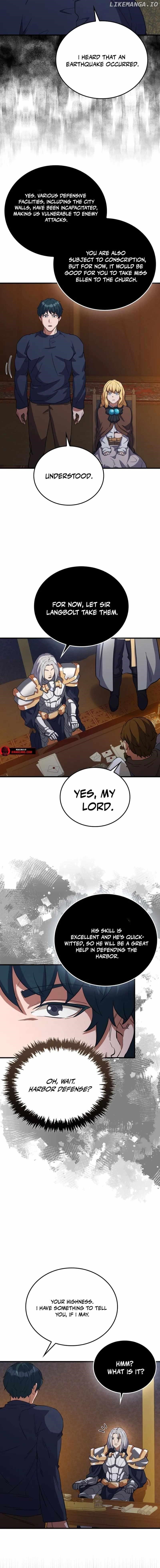 The Blood Knight’s Villains - Chapter 38 Page 10