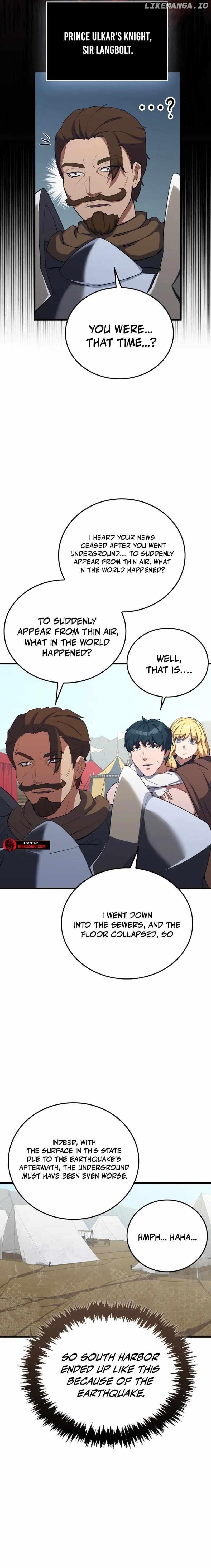 The Blood Knight’s Villains - Chapter 38 Page 2